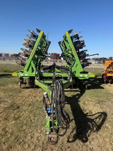 Gallery image 1 for New 2025 Mandako STORM S2720 Vertical Tillage