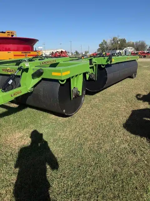 Gallery image 2 for 2025 Mandako L4060 Land Roller
