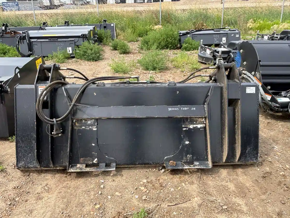 Gallery image 1 for Used 2023 HLA Attachments 84 INCH Bucket