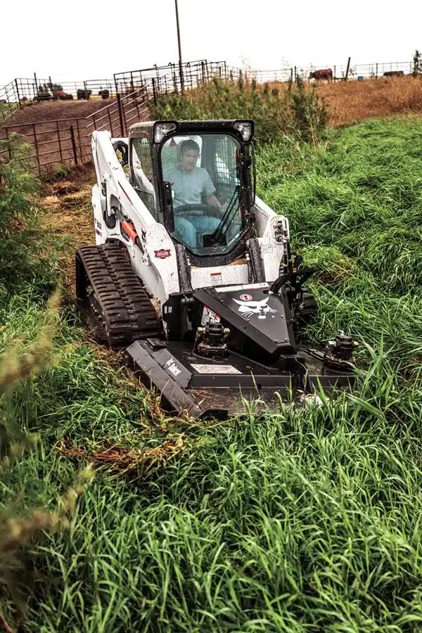 Gallery image 2 for New 2024 Bobcat 72 INCH Rotary Cutter