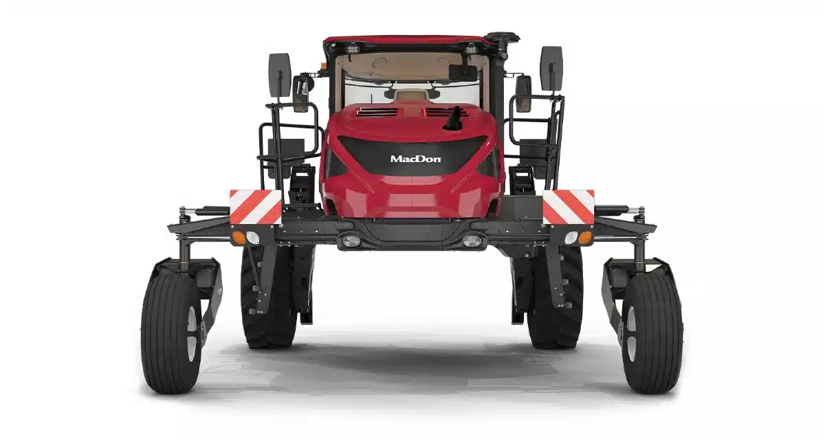 Gallery image 1 for New 2025 MacDon M2260 Windrower