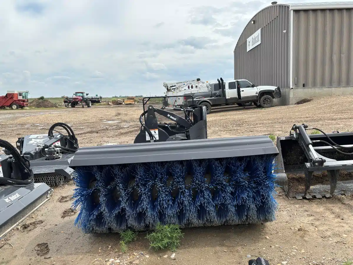 Gallery image 1 for Used 2012 Bobcat 68 Broom