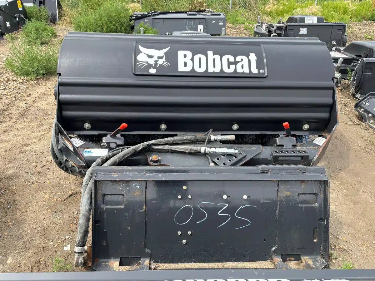 Gallery image 2 for Used 2012 Bobcat 68 Broom