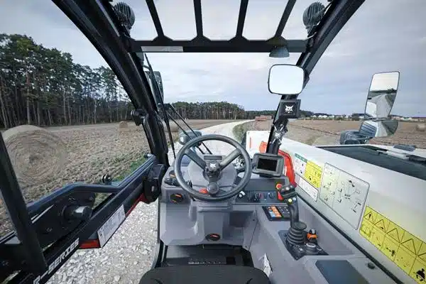 Gallery image 2 for New 2024 Bobcat TL623 TeleHandler