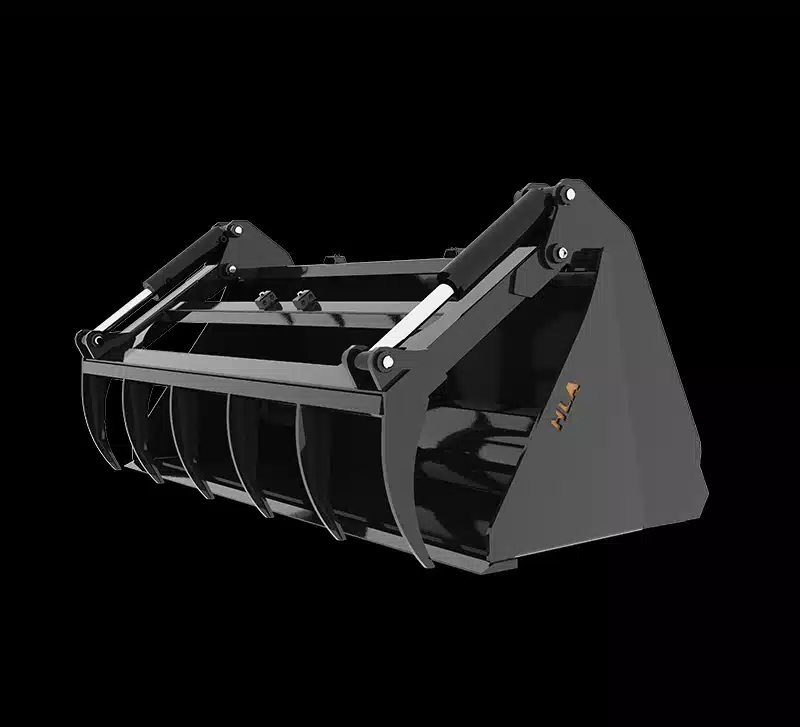 Gallery image 2 for 2025 HLA Attachments 84 Bucket