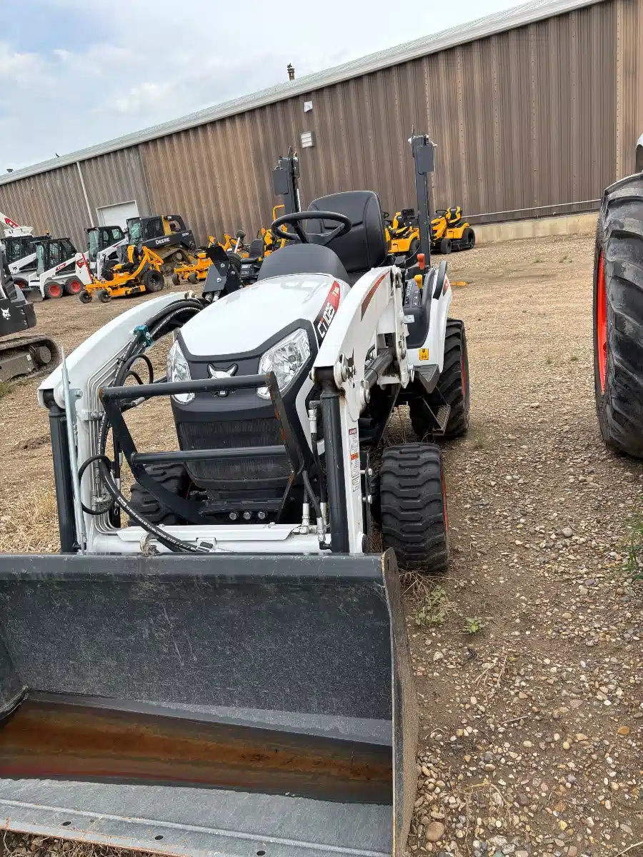 Gallery image 1 for Used 2023 Bobcat CT1025 Tractor