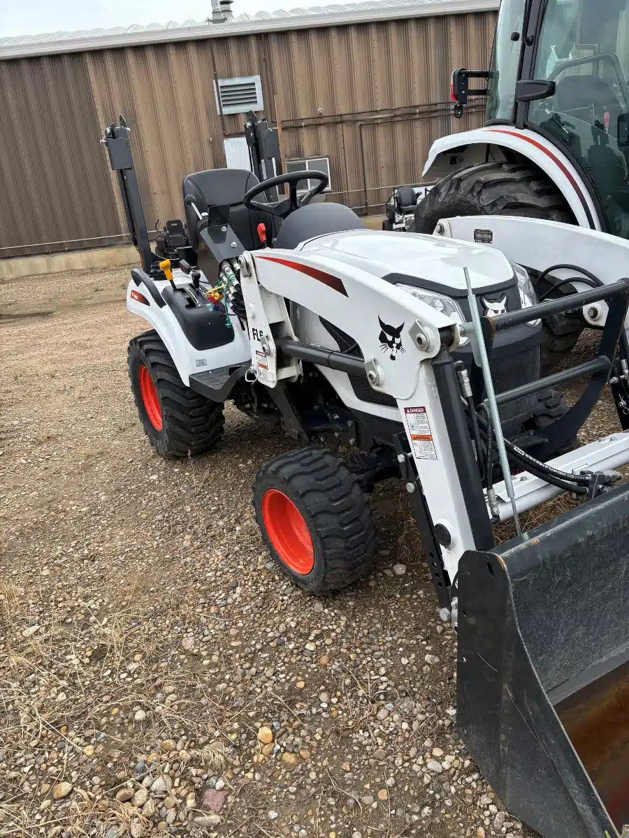 Gallery image 2 for Used 2023 Bobcat CT1025 Tractor