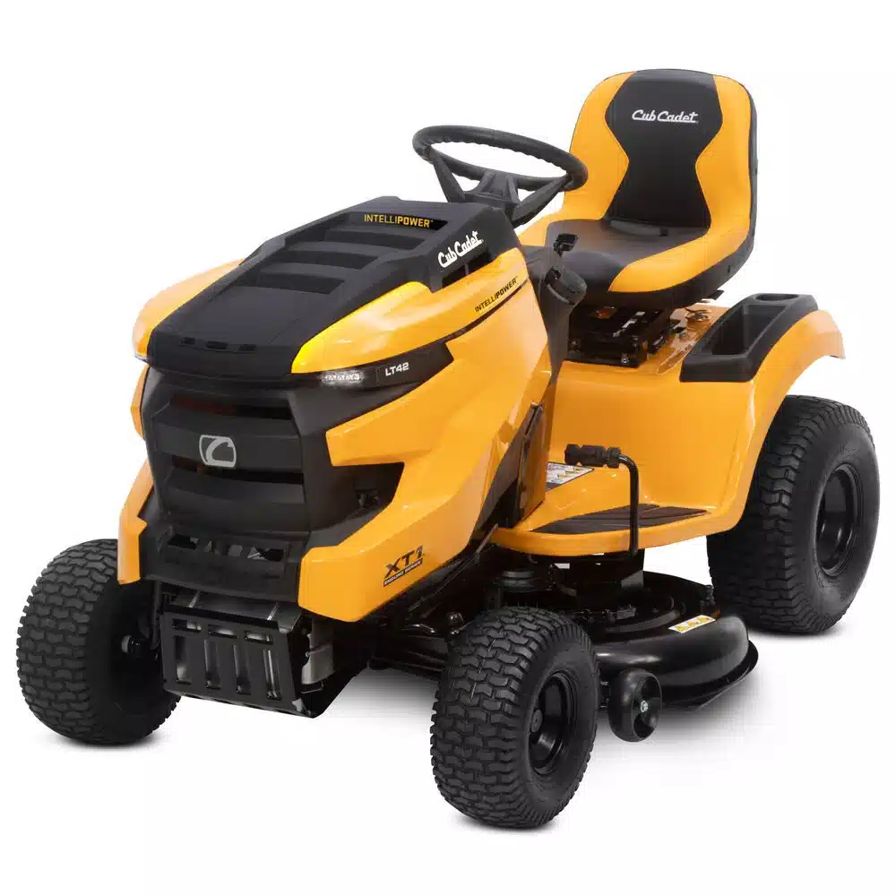 Gallery image 1 for New 2025 Cub Cadet XT1 LT42 Lawn Tractor