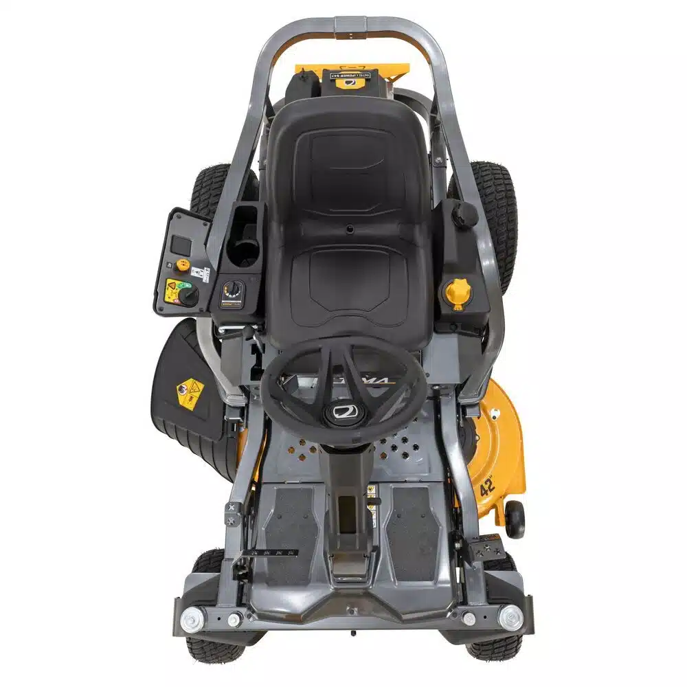 Gallery image 2 for 2025 Cub Cadet ZTS1 42 Mower - Zero Turn