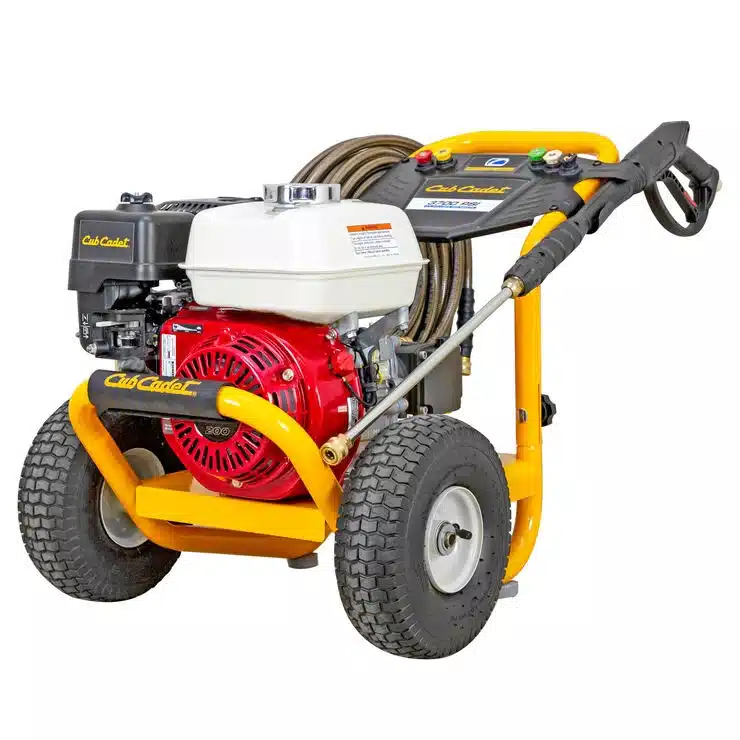 Gallery image 1 for 2025 Cub Cadet CC3700 Pressure Washer