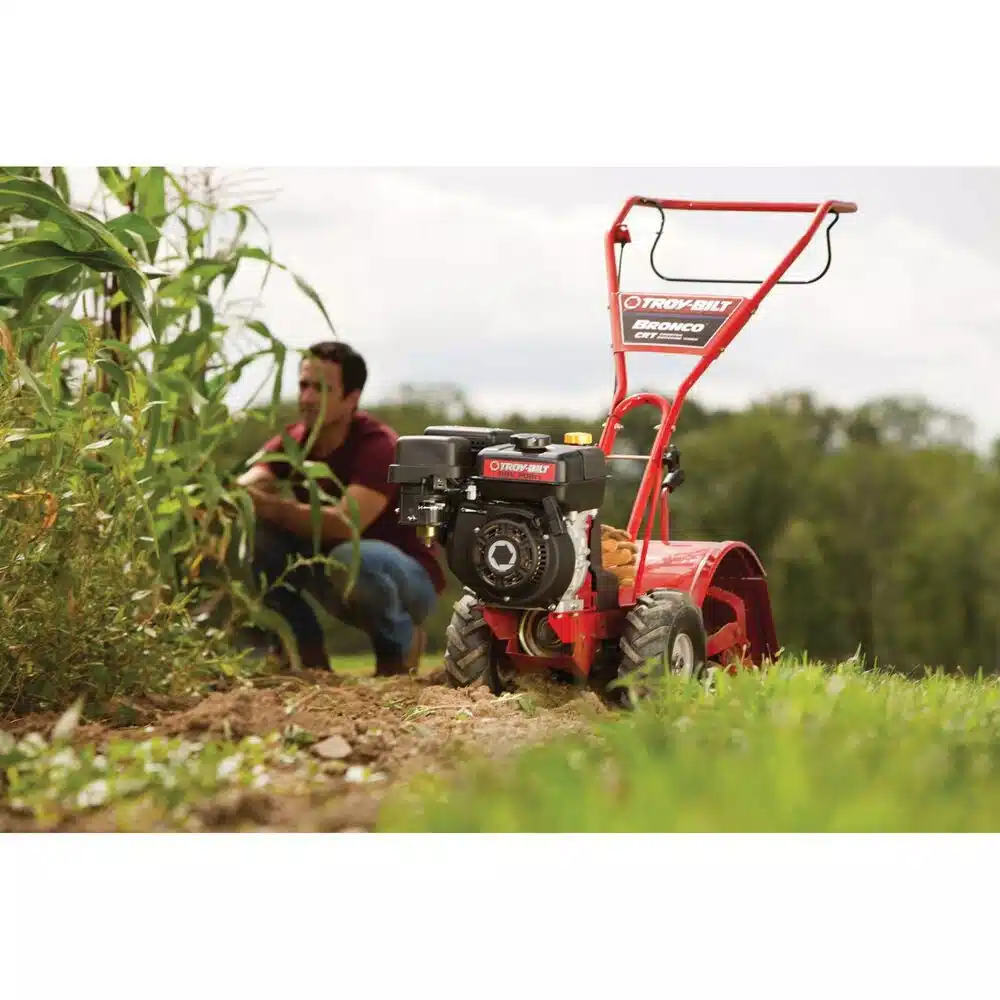 Gallery image 2 for New 2025 Troy-Bilt BRONCO Rotary Tiller