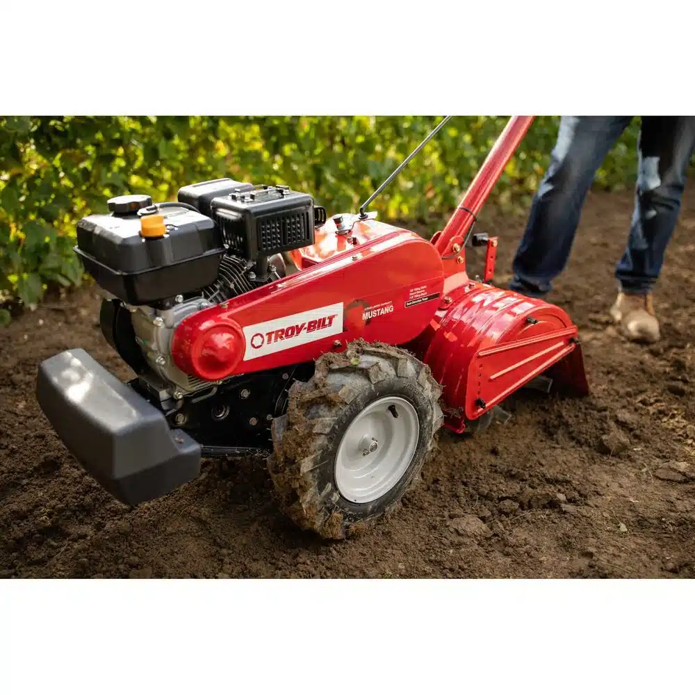 Gallery image 2 for New 2025 Troy-Bilt Mustang Rotary Tiller