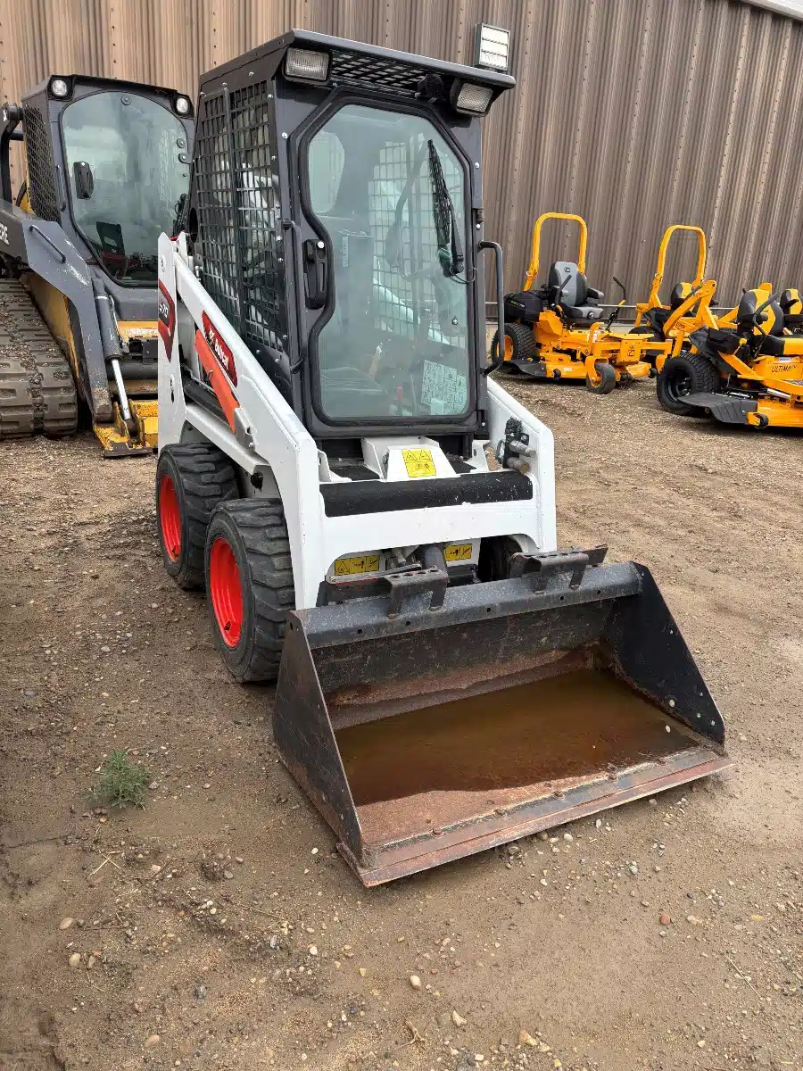 Gallery image 1 for Used 2021 Bobcat S70 Skid Steer