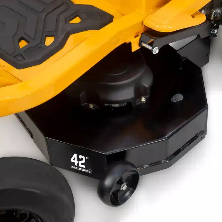 Gallery image 2 for New 2025 Cub Cadet ZT1 42 Mower - Zero Turn