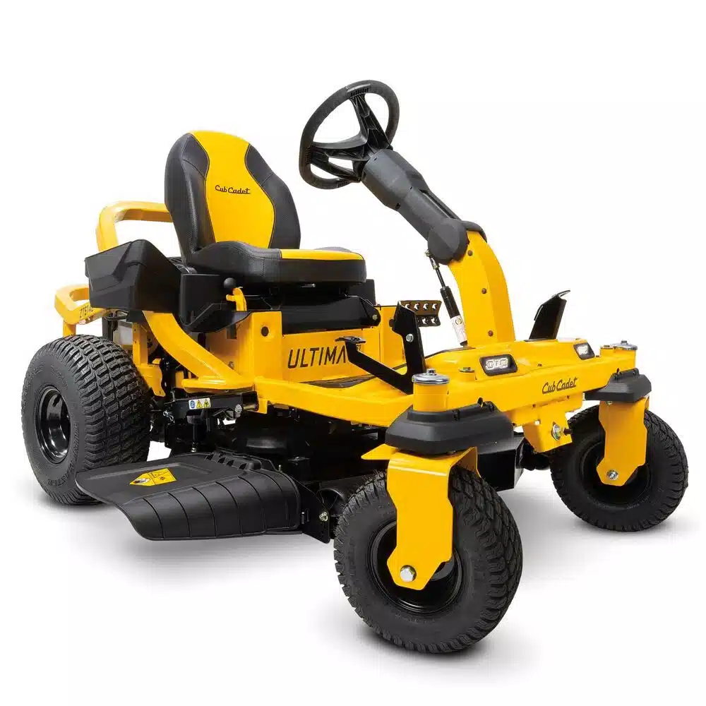 Gallery image 2 for New 2025 Cub Cadet ZTS1 42 Mower - Zero Turn