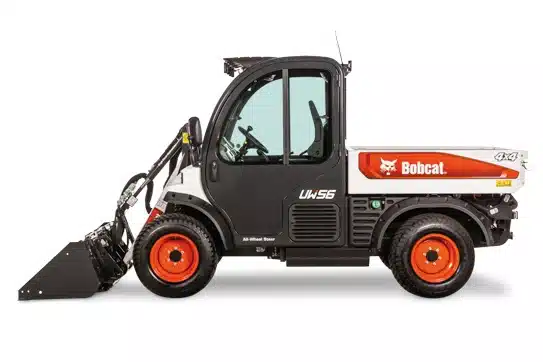 Gallery image 1 for New 2025 Bobcat UW56 Utility Vehicle