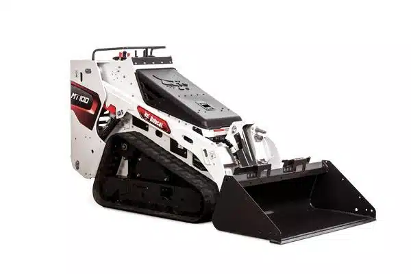 Gallery image 1 for New 2025 Bobcat MT100 Track Loader