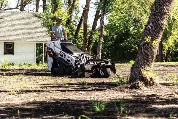 Gallery image 2 for New 2025 Bobcat MT100 Track Loader