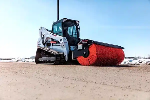 Gallery image 2 for New 2025 Bobcat 68 IN BROOM Attachment