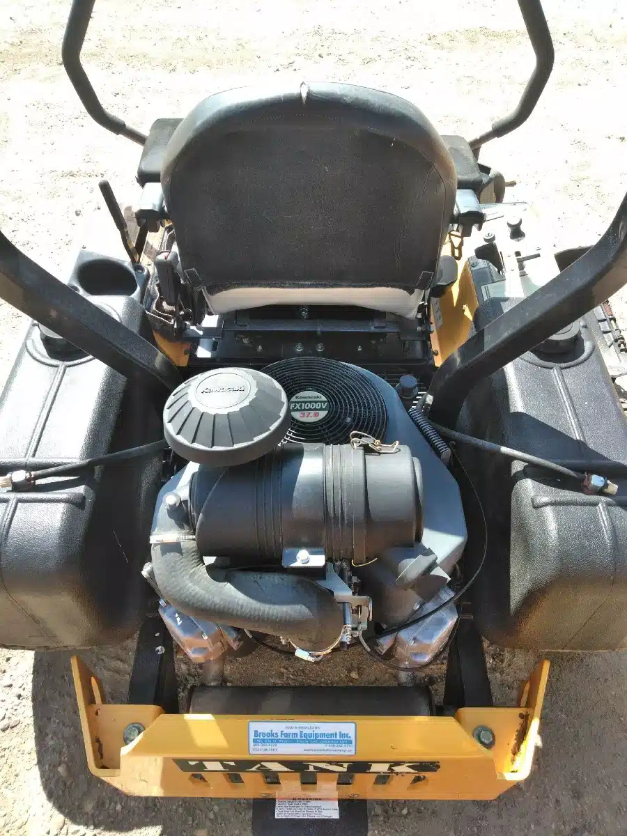Gallery image 2 for Used 2011 Cub Cadet M72KW Lawn Tractor