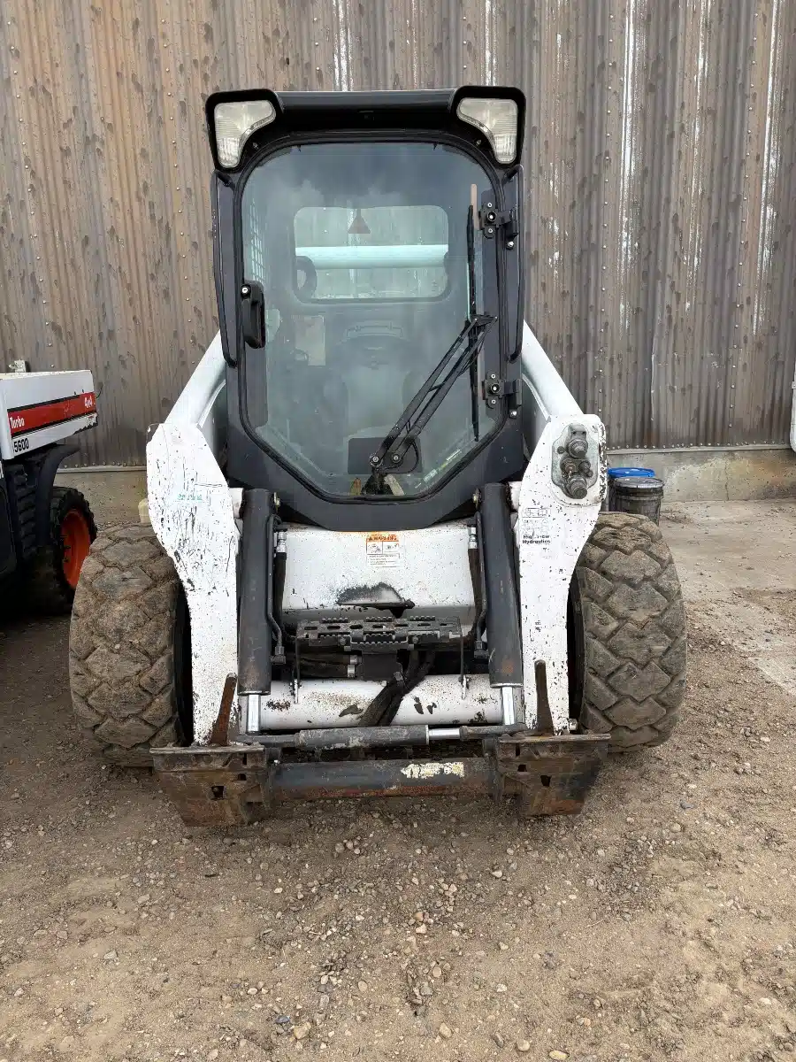 Gallery image 1 for Used 2016 Bobcat S750 Skid Steer