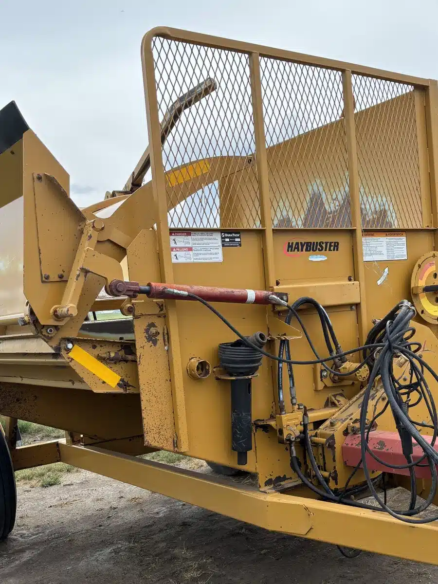 Gallery image 2 for Used 2011 Haybuster 2650 Bale Processor