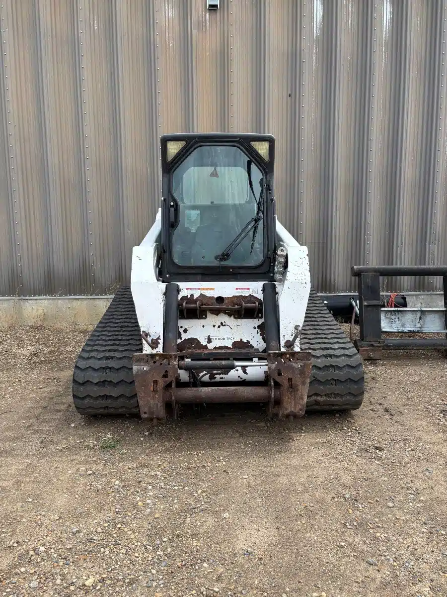 Gallery image 1 for Used 2008 Bobcat T250 Track Loader