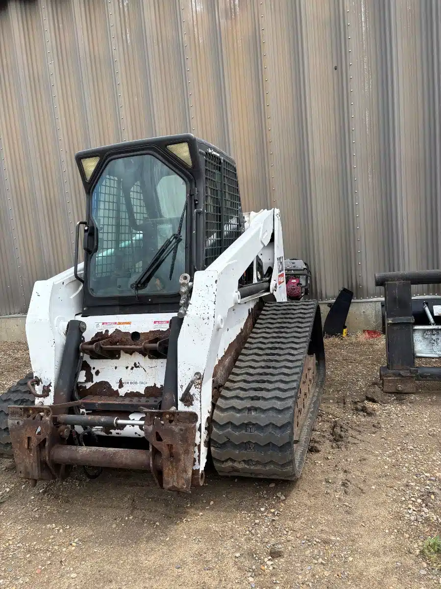 Gallery image 2 for Used 2008 Bobcat T250 Track Loader