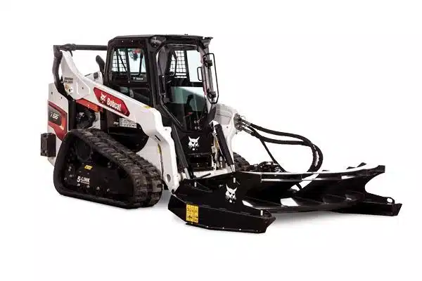 Gallery image 1 for New 2025 Bobcat T66 Track Loader