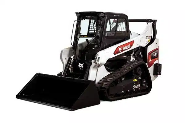 Gallery image 2 for New 2025 Bobcat T66 Track Loader