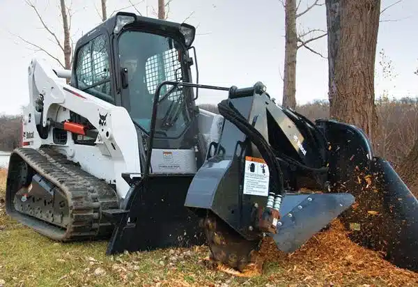 Gallery image 2 for New 2025 Bobcat SGX60 Stump Grinder