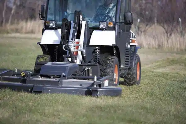Gallery image 1 for New 2025 Bobcat 72 INCH Mower - Finishing