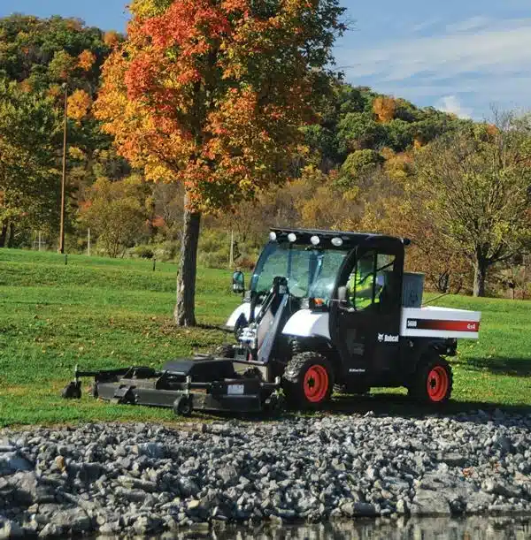 Gallery image 2 for New 2025 Bobcat 72 INCH Mower - Finishing