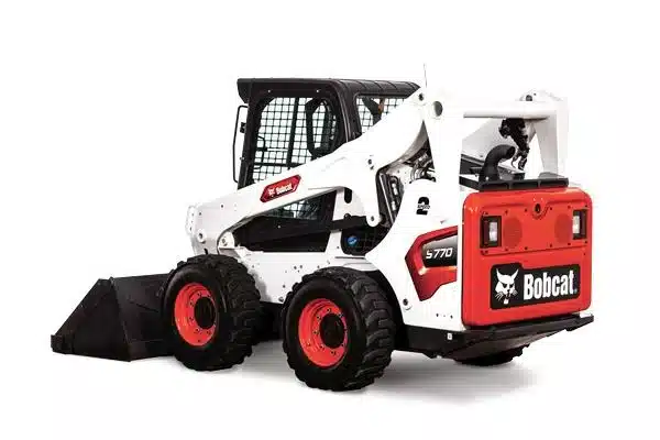 Gallery image 2 for New 2025 Bobcat S770 Skid Steer