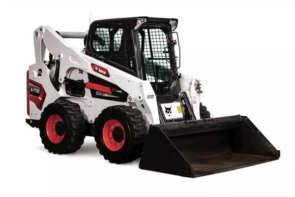 Gallery image 1 for New 2025 Bobcat S770 Skid Steer