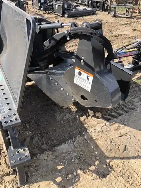 Gallery image 2 for New 2025 Bobcat SG60 Stump Grinder