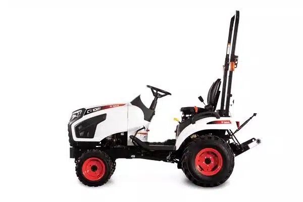 Gallery image 2 for New 2025 Bobcat CT1021 Tractor