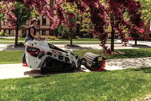 Gallery image 2 for New 2025 Bobcat MT120 Track Loader