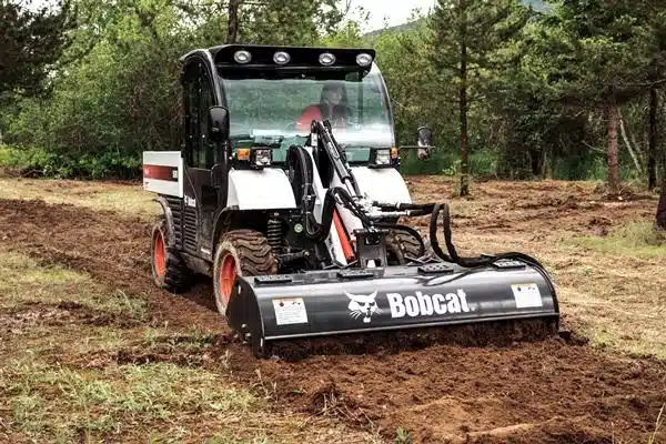 Gallery image 2 for New 2025 Bobcat 60 INCH Rotary Tiller