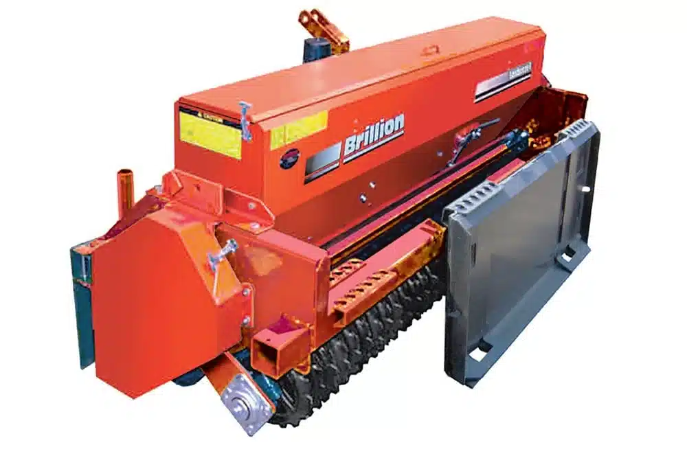 Gallery image 1 for New 2025 Brillion LS6 Seeder