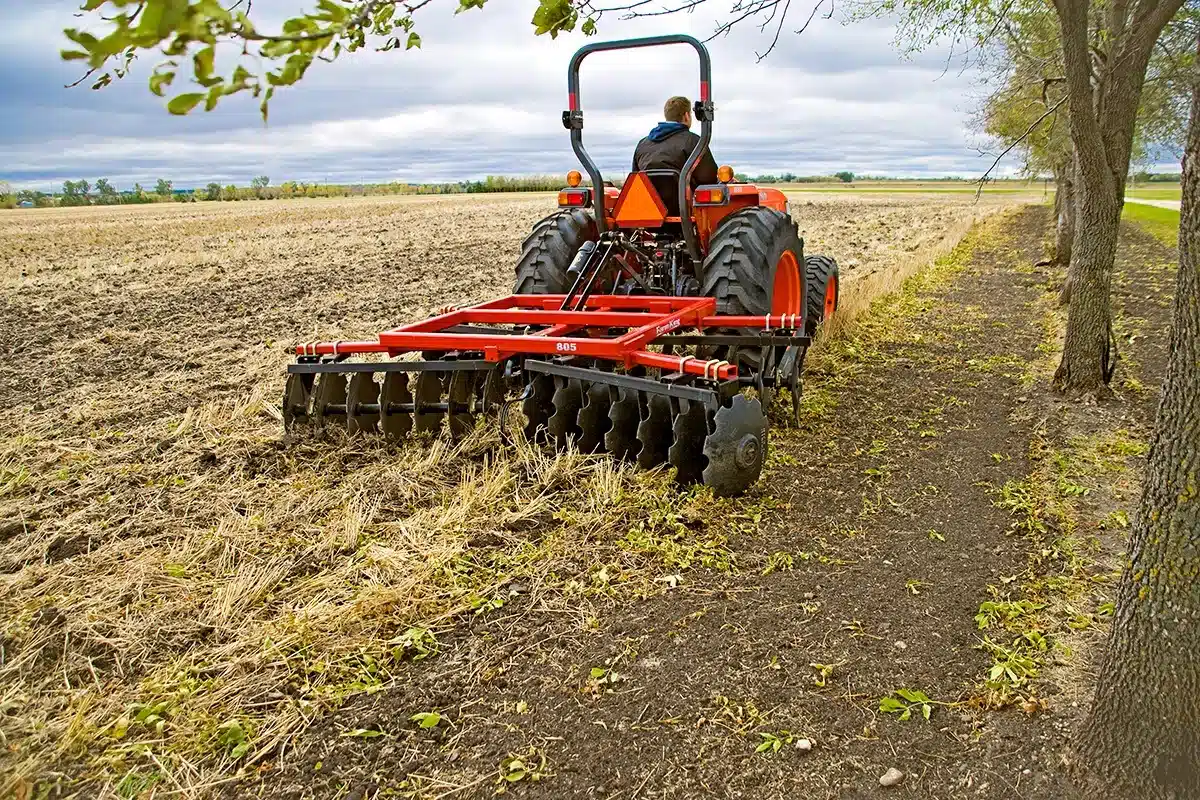 Gallery image 2 for New 2025 Farm King Y805TD Disc