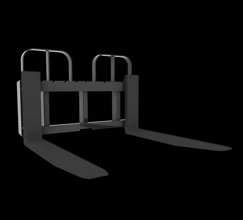 Gallery image 1 for 2025 HLA Attachments HD10054 Pallet Fork