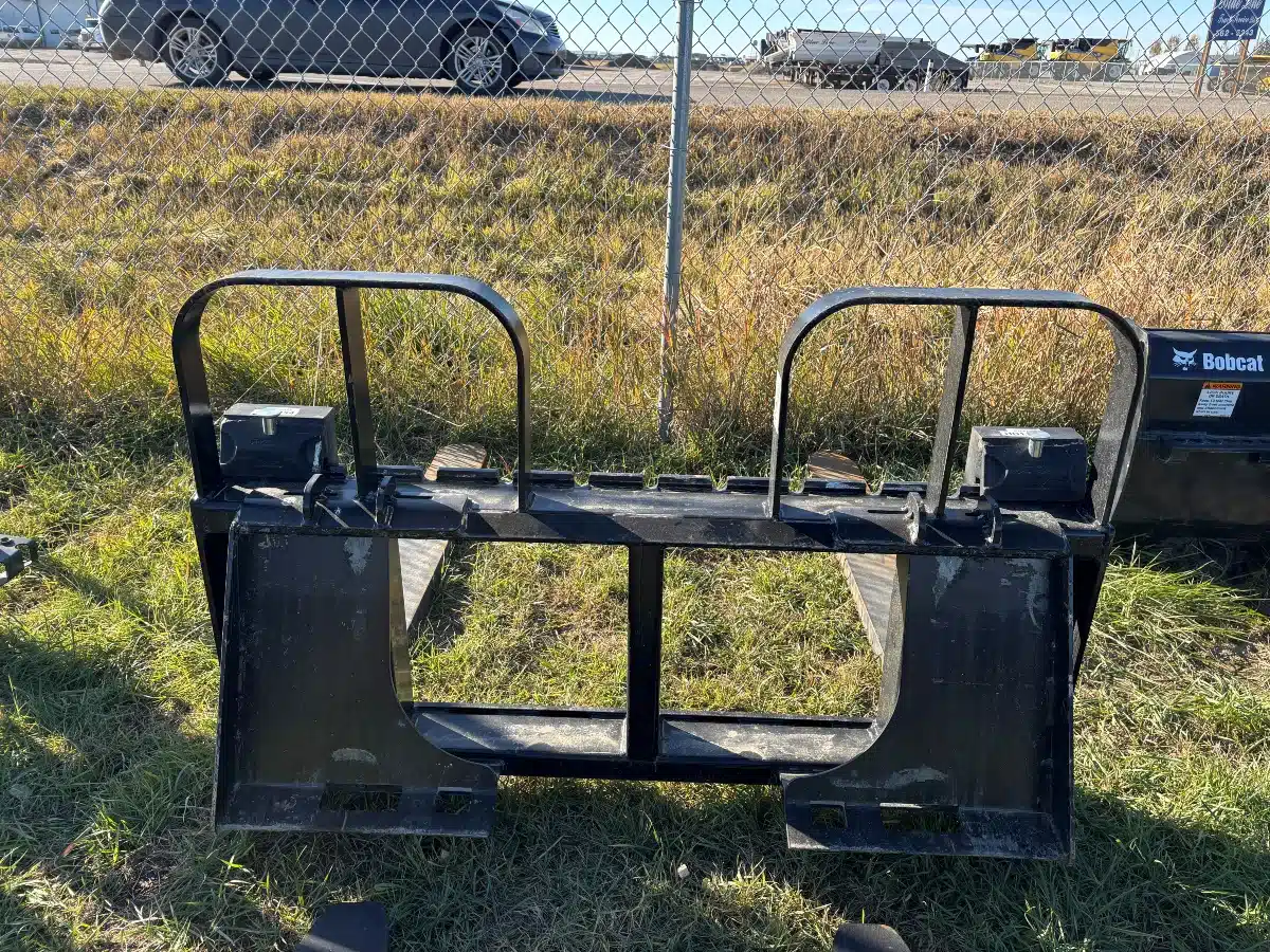 Gallery image 2 for 2025 HLA Attachments HD10054 Pallet Fork