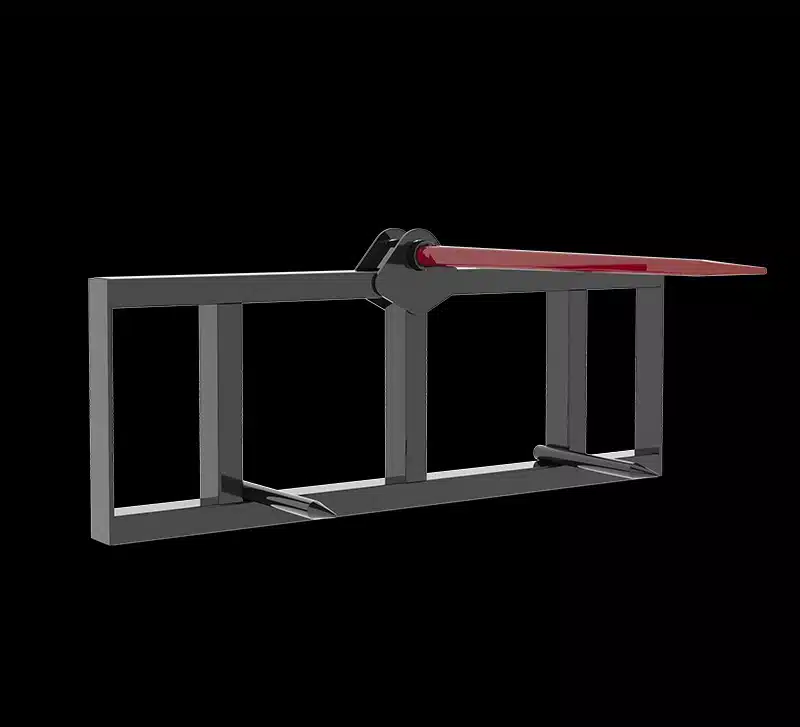 Gallery image 2 for New 2025 HLA SE5049 Bale Fork