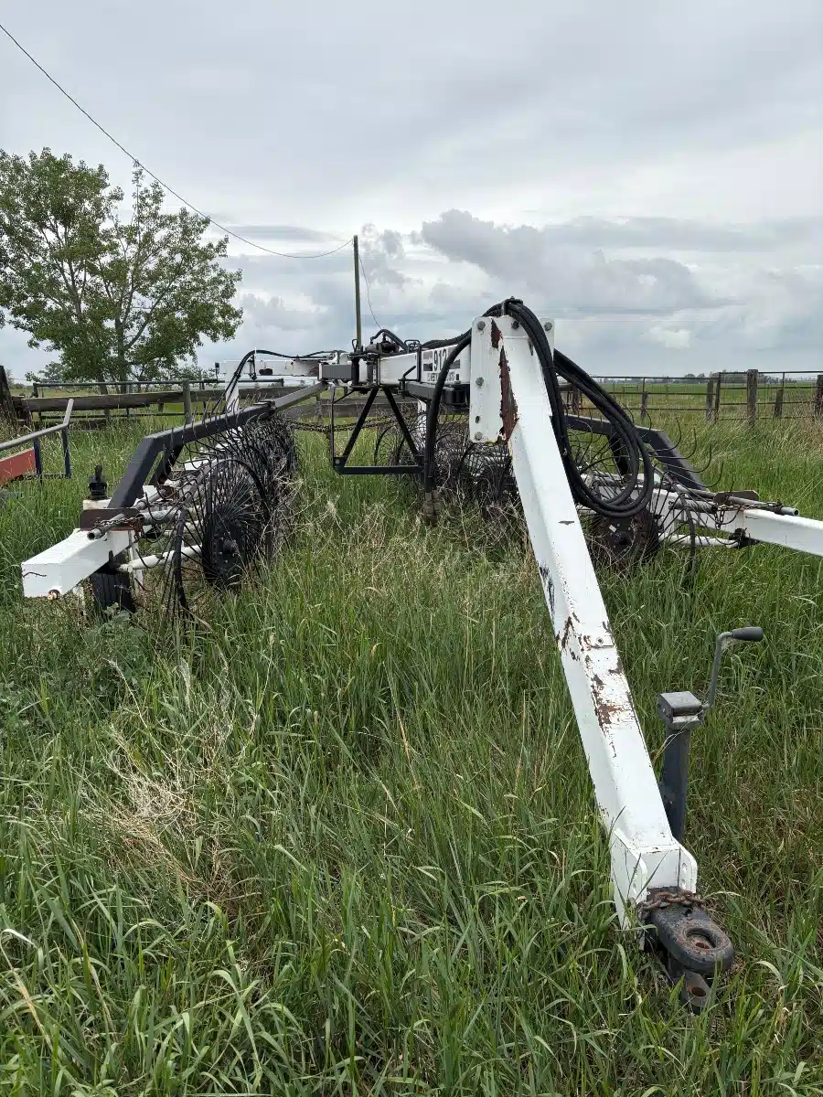 Gallery image 1 for Used 2018 Westward 912 Rake