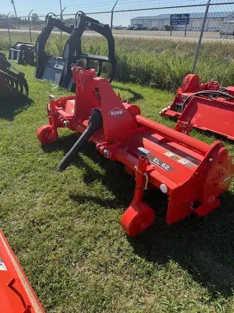 Gallery image 1 for New 2025 Kuhn EL 62-210 Rotary Tiller