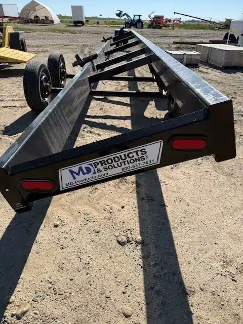 Gallery image 2 for Used 2017 Stud King HT42 Header Cart