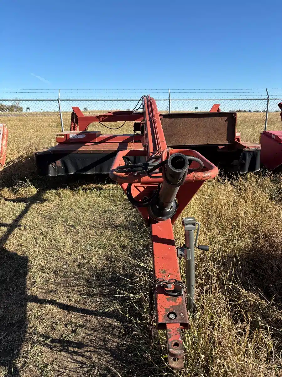 Gallery image 2 for Used 1998 Case IH 8312 Disc Mower Conditioner