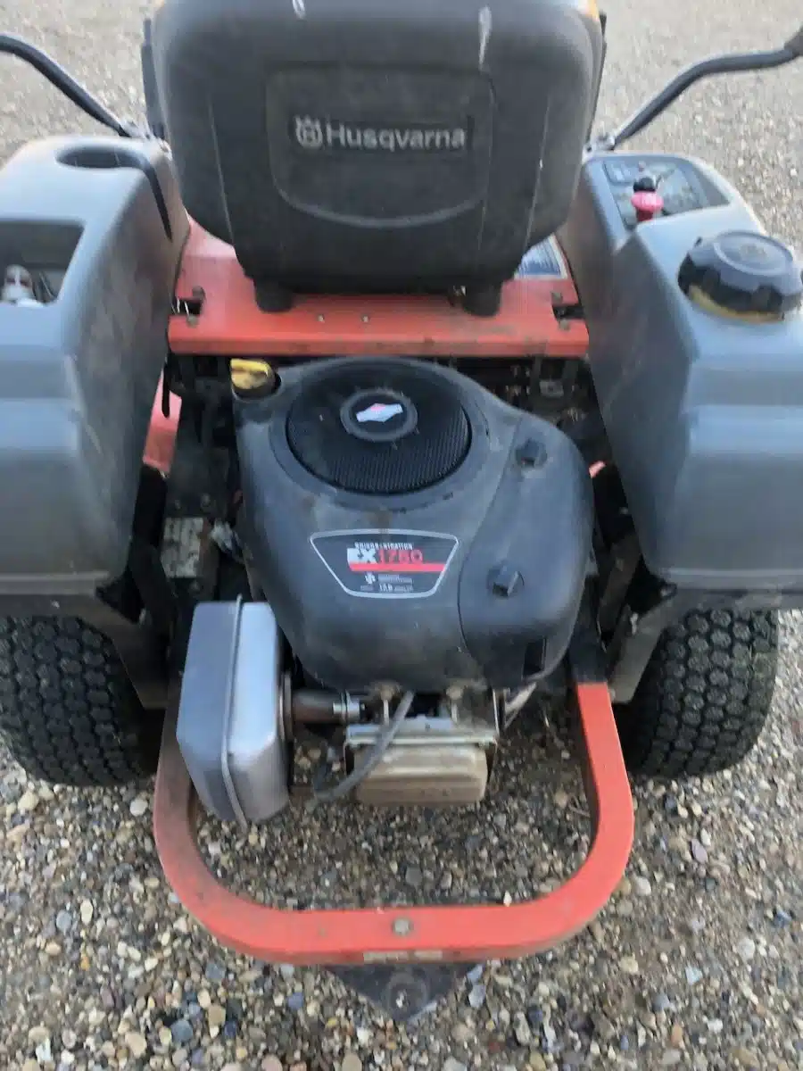 Gallery image 2 for Used 2015 Husqvarna RZ4219 Mower - Zero Turn