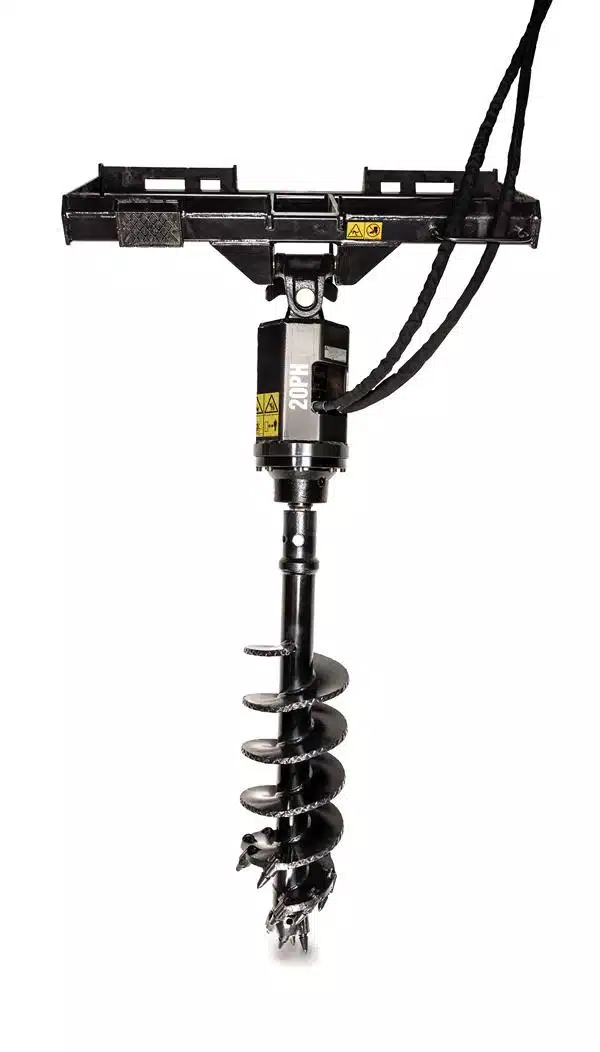 Gallery image 2 for New 2025 Bobcat 25PH Post Hole Auger